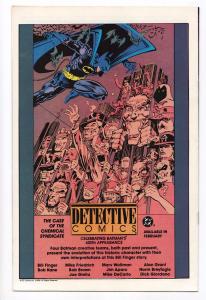 Sneak Previews #1 - JSA / Green Lantern / Emerald Dawn (DC, 1991) - VF