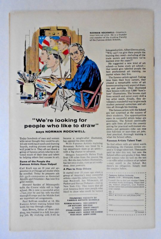 Sgt Fury (1963 Marvel) #36vf