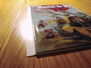 House of M #1 (2005)