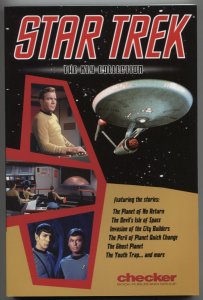 Star Trek: The Key Collection Trade Paperback 2004-