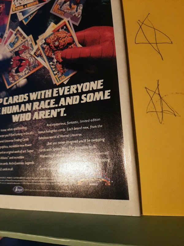 AMAZING SPIDER-MAN #351. VERY NICE CONDITION. SEE PICS! COMBO SHIP