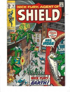 Nick Fury, Agent of SHIELD #16 (1970) sb1