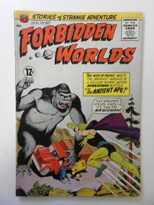 Forbidden Worlds #132 (1965) VG/FN Condition!