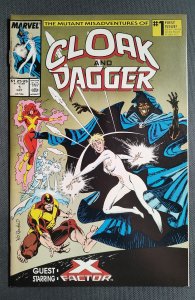 The Mutant Misadventures of Cloak and Dagger #1 (1988)