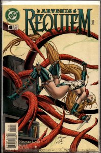 Artemis: Requiem #4 (1996) Artemis