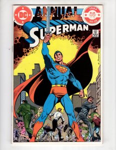 Superman Annual #10 (VF/NM) 1984   / ID#025