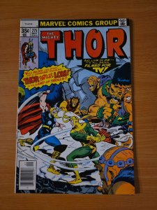 Mighty Thor #275 Newsstand Variant ~ NEAR MINT NM ~ 1978 Marvel Comics