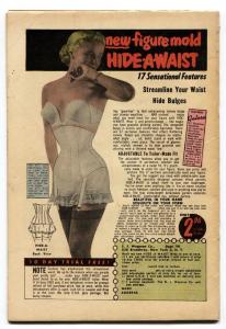 Romantic Adventures #35 1953  First interracial romance in comics! comic book