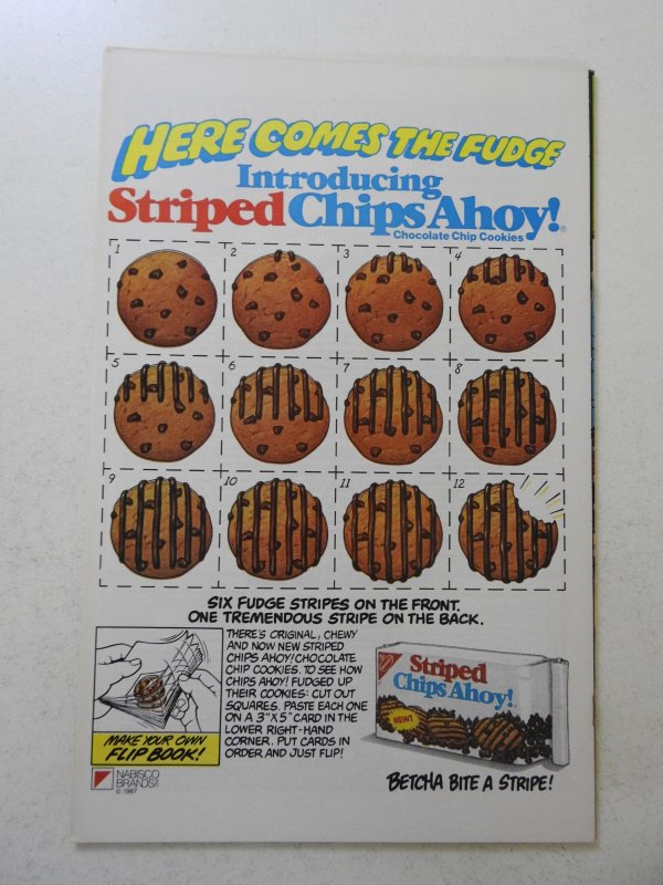 The Uncanny X-Men #222 (1987) VF+ Condition!