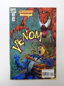 Venom: Carnage Unleashed #1 (1995) NM condition