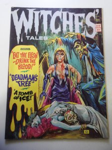 Witches Tales #506 FN Condition chew bc