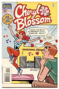 Cheryl Blossom #2 of 3 1995- DeCarlo- Archie Comics FN