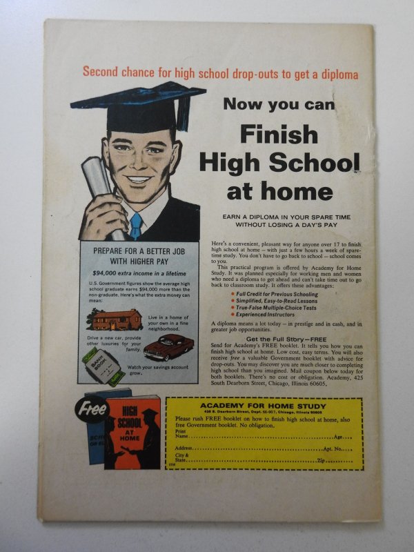 Fantastic Four #112 (1971) VG Condition