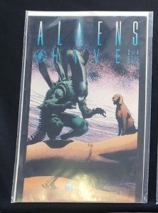 ALIENS 3PC (VF) KELLY JONES #2-4, HIVE 1992