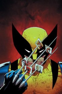 ?? [FREE TRADE] WOLVERINE REVENGE RED BAND #2 CAPULLO VIRGIN 1:100 PRE 9/25