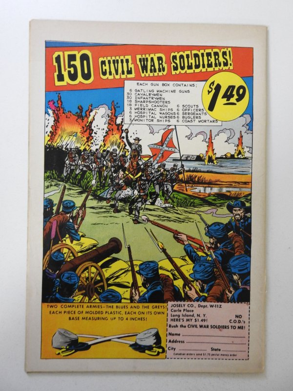 Aquaman #3 (1962) FR/GD Condition 3 in spine split