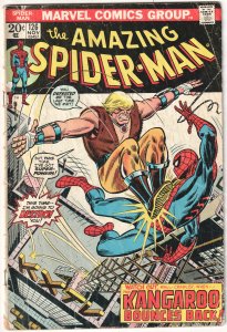 The Amazing Spider-Man #126 (1973) Spider-Man