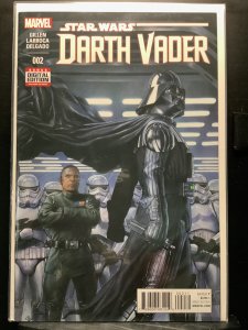 Darth Vader #2 Adi Granov Cover (2015)