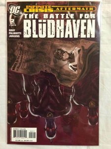 Crisis Aftermath: The Battle for Bludhaven #2 Comic Book DC 2006