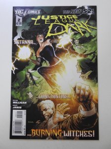 Justice League Dark #2 (2011)