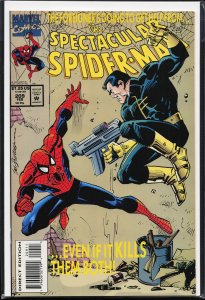 The Spectacular Spider-Man #209 (1994) Spider-Man