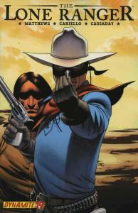 Lone Ranger (Dynamite) #19 VF/NM; Dynamite | save on shipping - details inside
