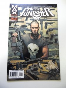 Punisher #1 VF Condition