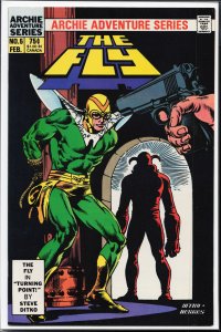 The Fly #5 (1984) The Fly