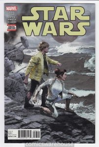 STAR WARS (2015 MARVEL) #33 NM A12248