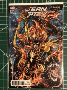 Jean Grey #7 Variant Cover (2017) NM