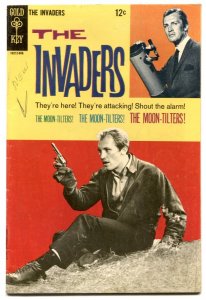 Invaders #3 - 1968 - Gold Key - VG/FN - comic book