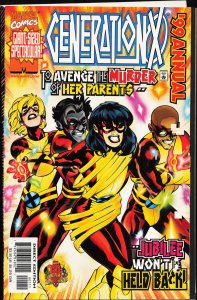 Generation X 1999 (1999) Generation X