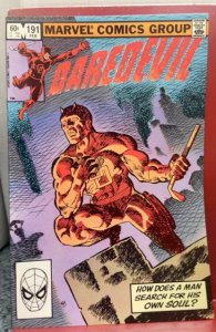 Daredevil #191 (1983)