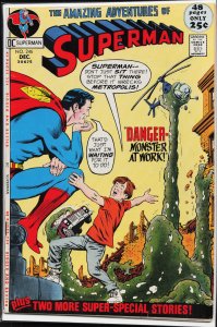 Superman #246 (1971) Superman [Key Issue]