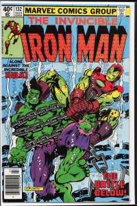 Iron Man #132 (1980) Iron Man