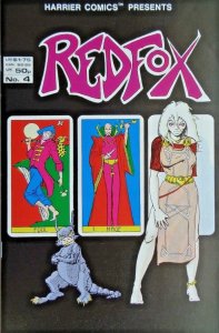 Redfox #4  