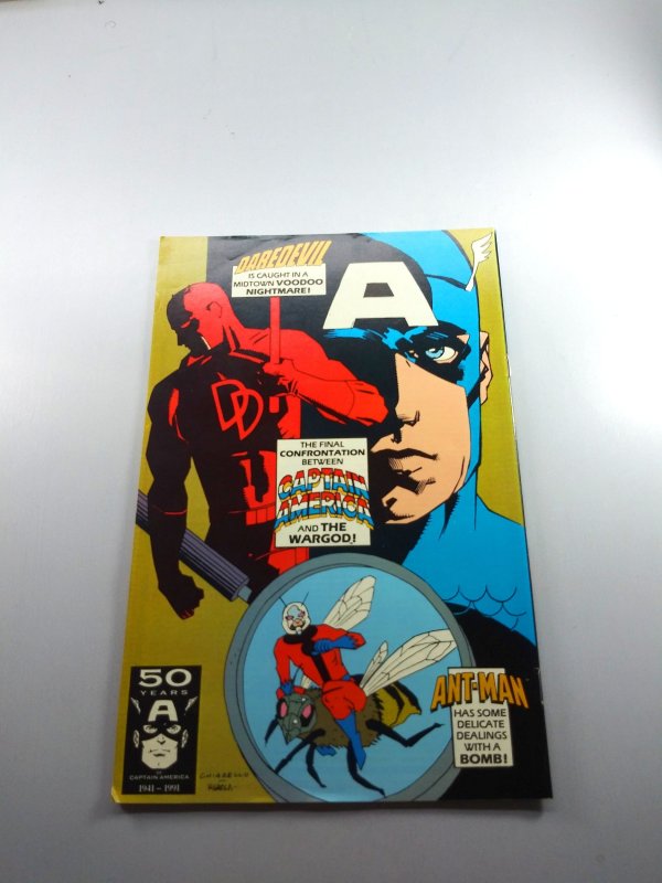 Marvel Comics Presents #81 (1991) - NM