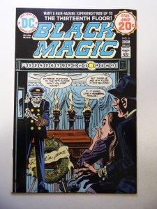 Black Magic #6 (1974) VF Condition