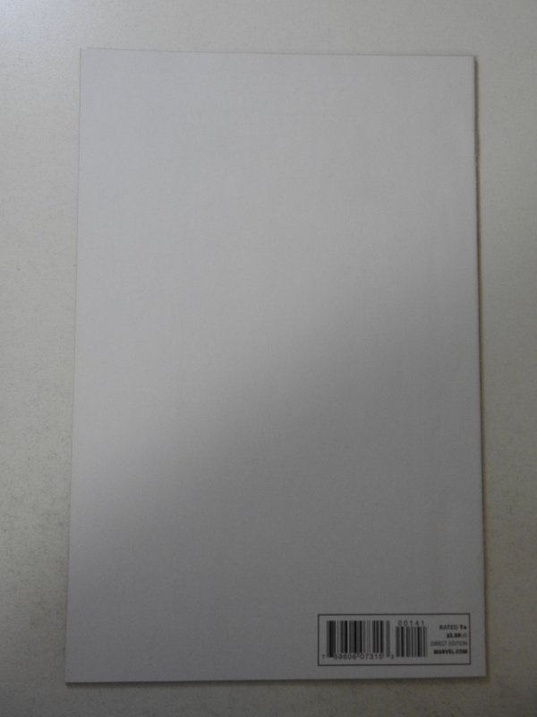 Ultimate Thor #1 Long Beach Comic Con Variant (2010) VF/NM Condition!