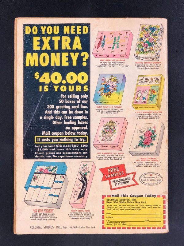 Marge's Little Lulu #104 (1957)