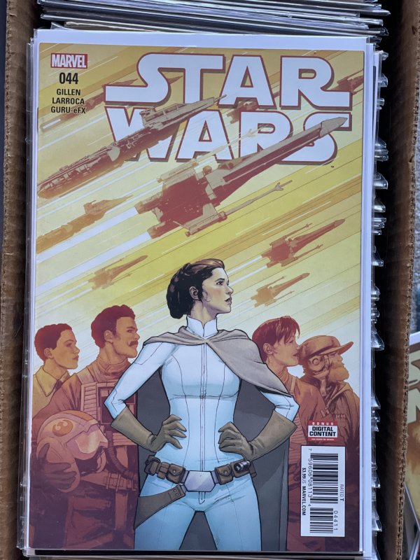 Star Wars #44 (2018)