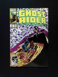 Original Ghost Rider Rides Again #4  MARVEL Comics 1991 VF+