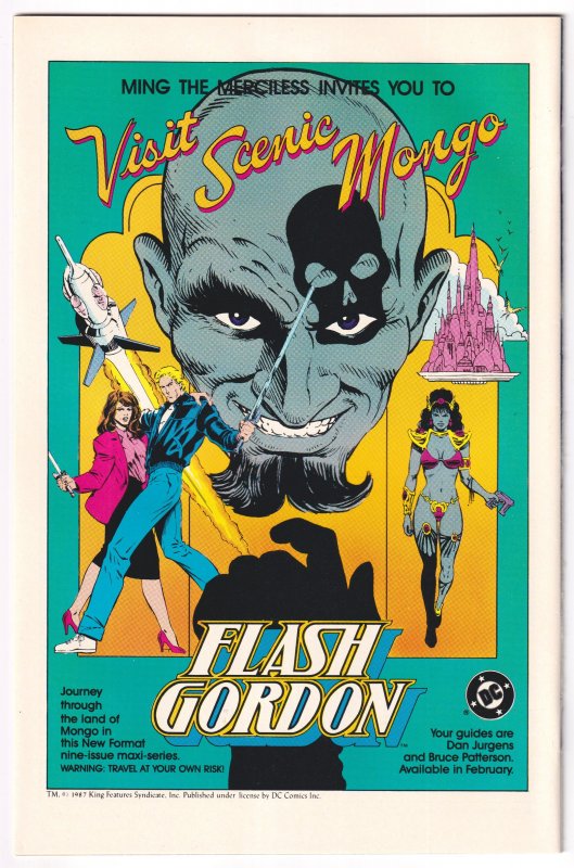 Hellblazer #5 (1988) Hellblazer