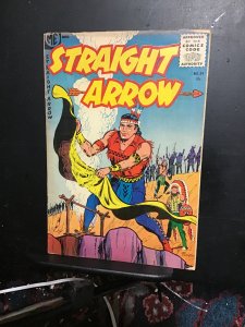 Straight Arrow #49