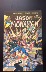 Jason Monarch #1 (1979)