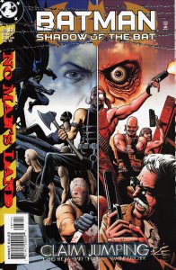 Batman: Shadow of the Bat #87 (1999) Batman