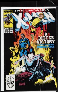 The Uncanny X-Men #255 (1989) X-Men