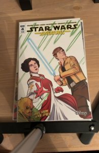 Star Wars Adventures #4 (2017) Star Wars 