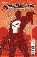 Daredevil Punisher #2 Marvel Comics Comic Book