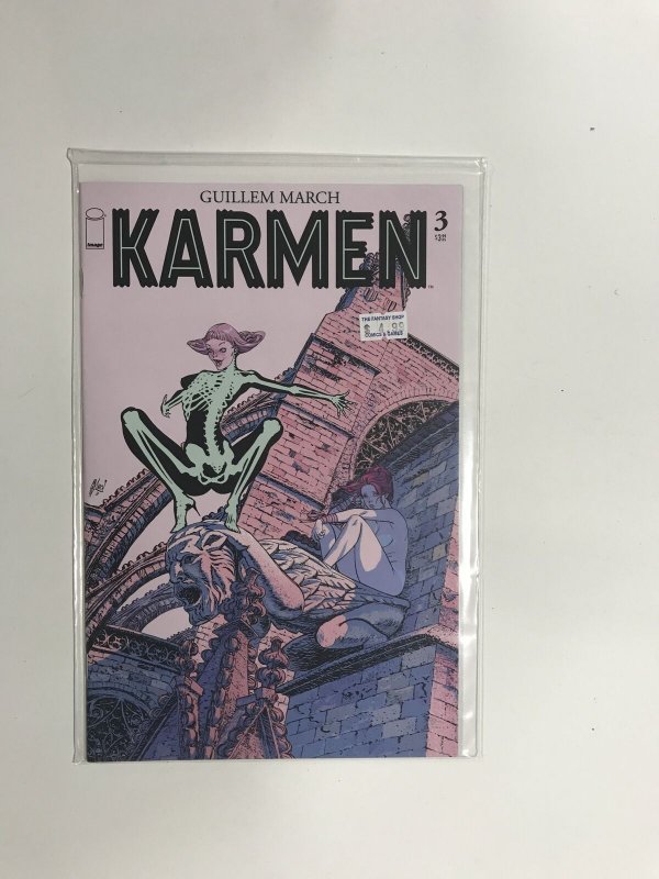 Karmen #3 (2021) NM3B148 NEAR MINT NM